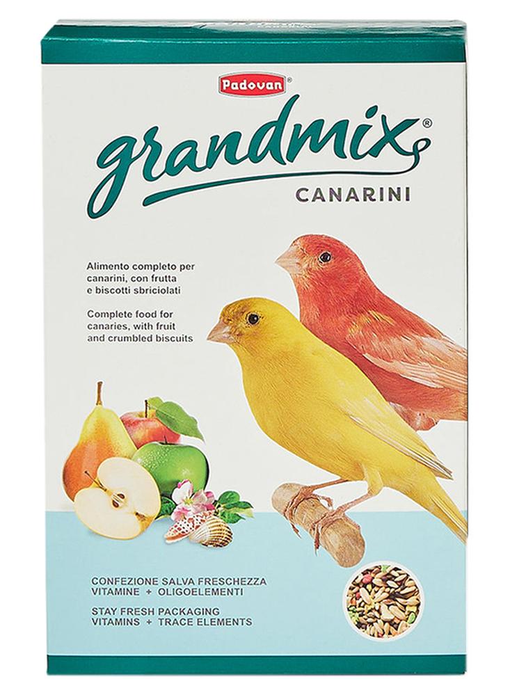 بادوفان طعام Grand Mix Canarini للكناري 400جرام - Image 1