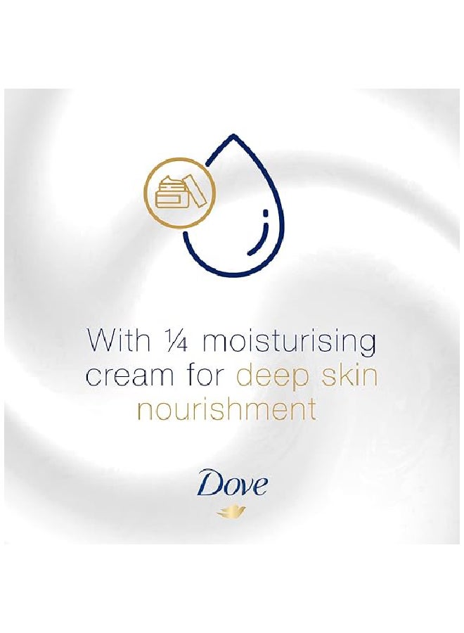 Dove - Dove Nourishing Secrets Hydrating Handwash, Made with avocado oil & calendula extract Moisturize and Nourish White 500ml - Image 1