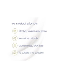 Dove Dove Deeply Nourishing Handwash Made with ¼ moisturizing cream for Soft Smooth hands 500ml  - Image 5