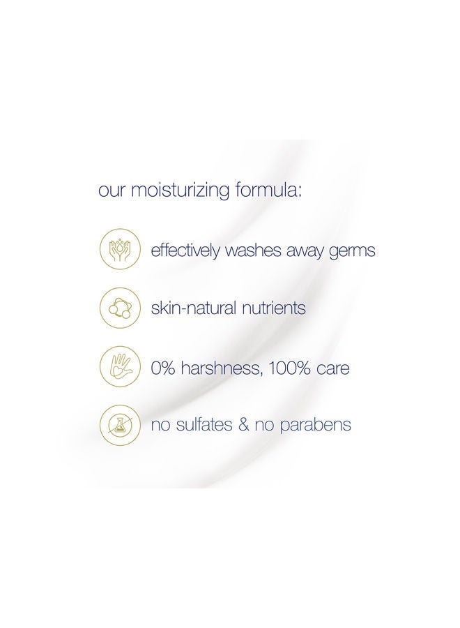 Dove Dove Deeply Nourishing Handwash Made with ¼ moisturizing cream for Soft Smooth hands 500ml  - Image 5