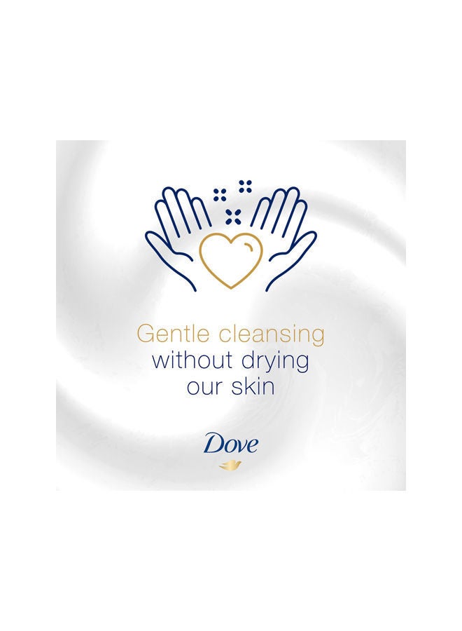 Dove Dove Nourishing Secrets Hydrating Handwash Made with Shea butter & Warm Vanilla for Soft Smooth hands 500ml  - Image 4