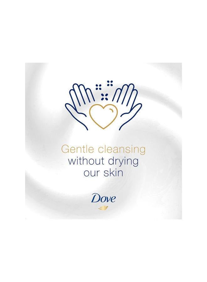 Dove Care & Protect Handwash Made with Shea butter & Warm Vanilla for Soft Smooth hands 500ml