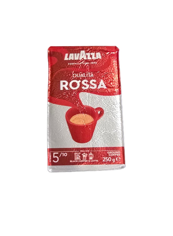 Lavazza Ground Coffee Espresso 250grams 