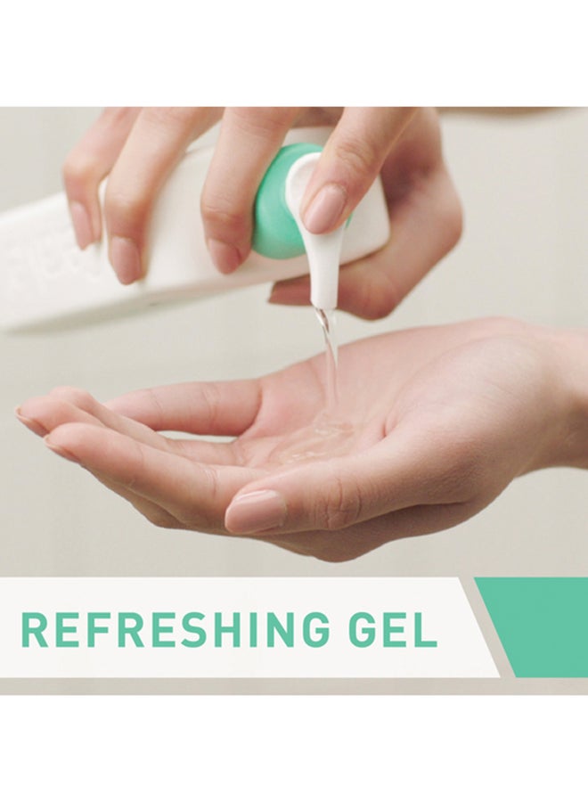 CeraVe Foaming Cleanser For Normal To Oily Skin With Hyaluronic Acid 236ml - Image 5