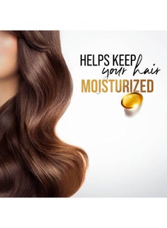 Pantene Pro-V Moisture Renewal Shampoo Moisturizes Driest Hair 190ml  - Image 2