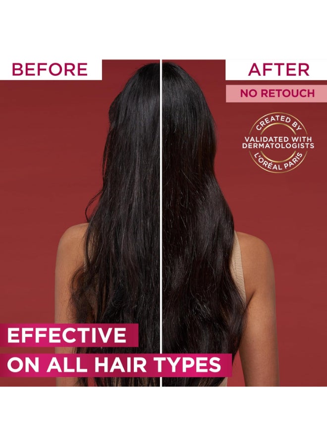 L'OREAL PARIS - Elvive Fall Resist with Aminexil Reinforcing Shampoo 200ml - Image 1