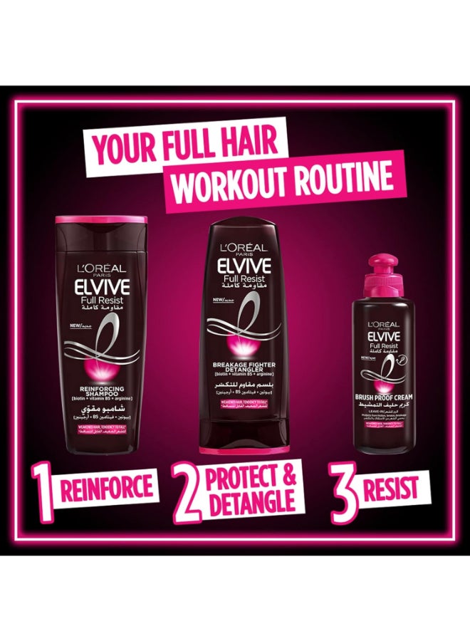 L'OREAL PARIS - Elvive Fall Resist with Aminexil Reinforcing Shampoo 200ml - Image 1