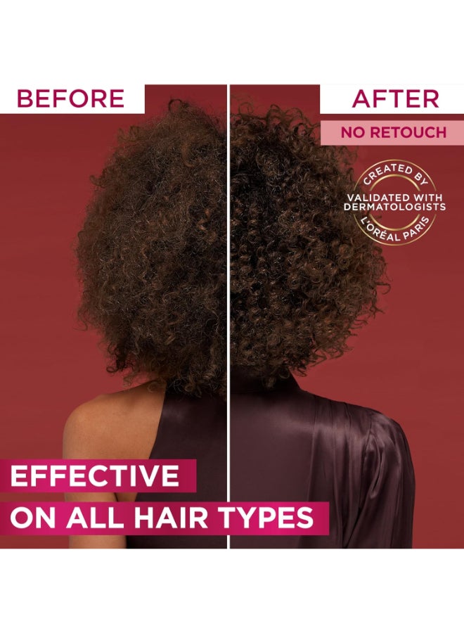 L'OREAL PARIS - Elvive Fall Resist with Aminexil Reinforcing Shampoo 200ml - Image 1