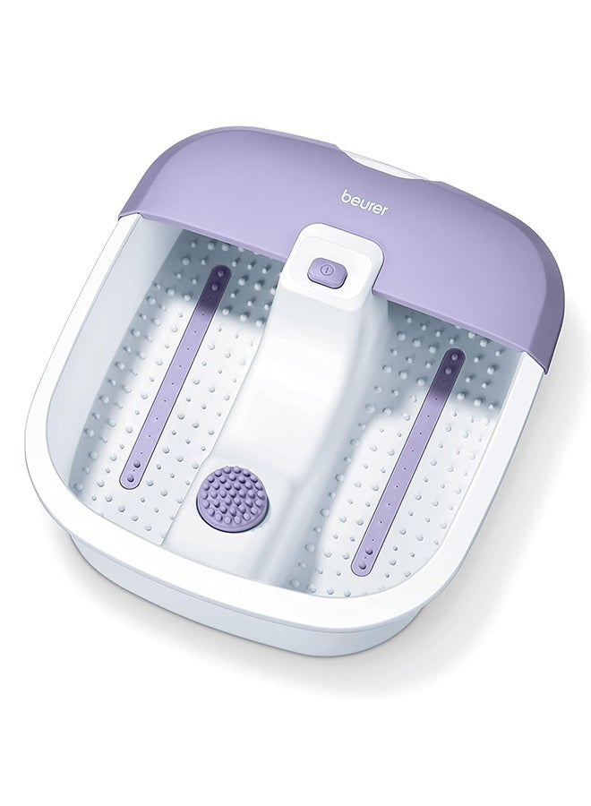 Beurer - Beurer FB 12 Foot Spa | Relaxing Foot Bath with Vibration & Bubble Massage, Temperature Control, and Reflexology - Image 1