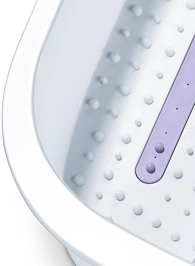 Beurer - Beurer FB 12 Foot Spa | Relaxing Foot Bath with Vibration & Bubble Massage, Temperature Control, and Reflexology - Image 1