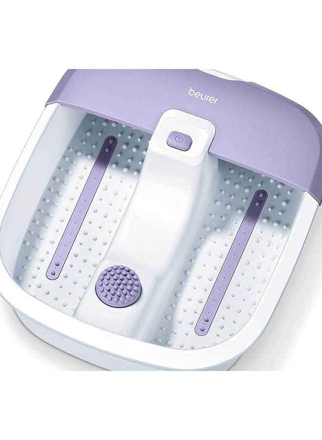 Beurer - Beurer FB 12 Foot Spa | Relaxing Foot Bath with Vibration & Bubble Massage, Temperature Control, and Reflexology - Image 1