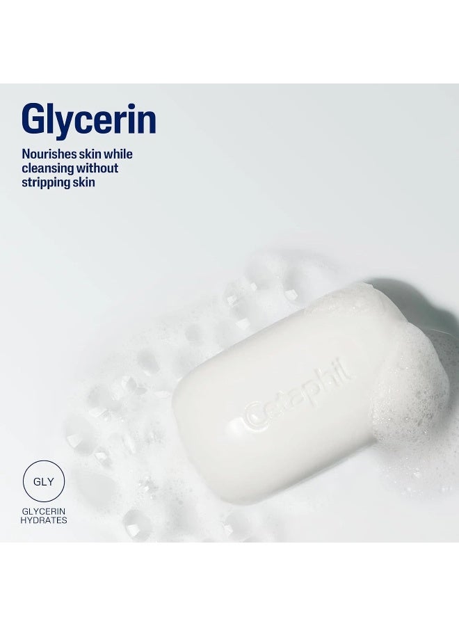 سيتافيل مجموعة مستحضرات ديب كلينينج لجميع أنواع البشرة مكونة من 3 قطع أبيض 127جرام - Image 4