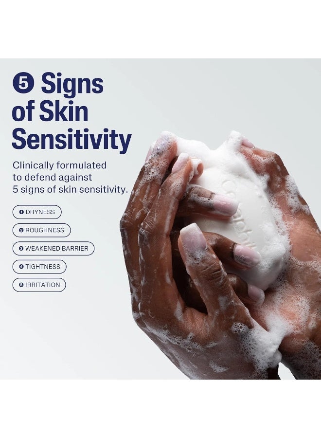 سيتافيل مجموعة مستحضرات ديب كلينينج لجميع أنواع البشرة مكونة من 3 قطع أبيض 127جرام - Image 2