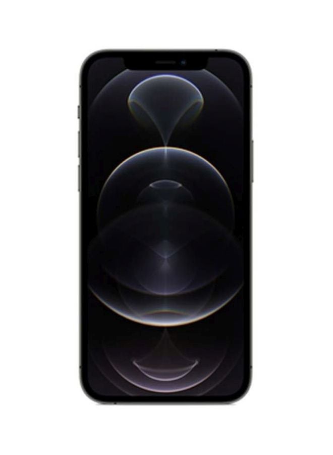Apple Renewed - iPhone 12 Pro Max 256GB Graphite 5G With Facetime - Middle East Version - Image 2