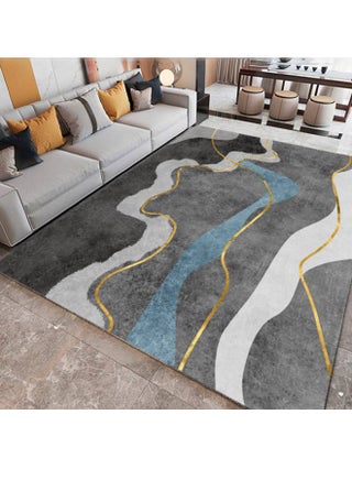 Rectangular Soft Touch Carpet Multicolour Rectangle Shape Carpet Rug for Living Room Bedroom Floor Mats Multicolour 200x300cm - pnsku/N47609137A/45/_/1715845792/a3dc4cf0-3285-4b62-a06e-48bc35dabb73
