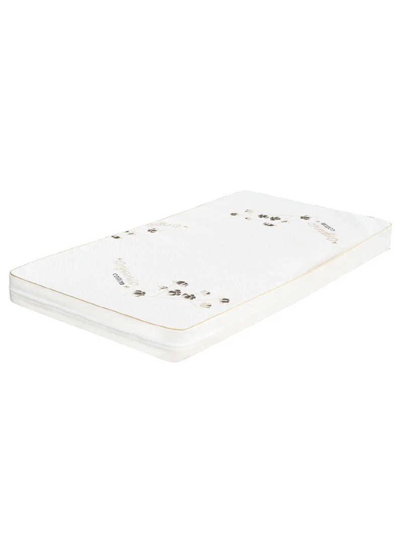Moon Organic Toddler Crib And Bed Mattress
