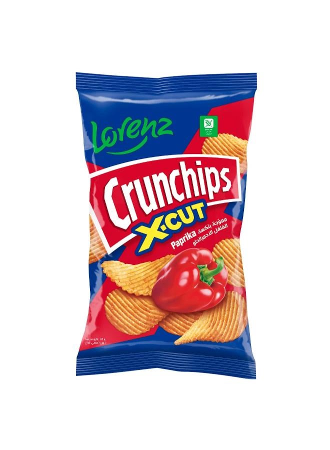 كرانش إكس كات بابريكا 85جرام