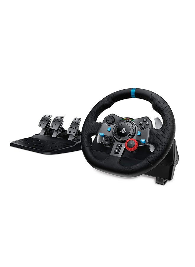 Logitech - Driving Force G29 Gaming Racing Wheel + Driving Force Shifter - Image 1