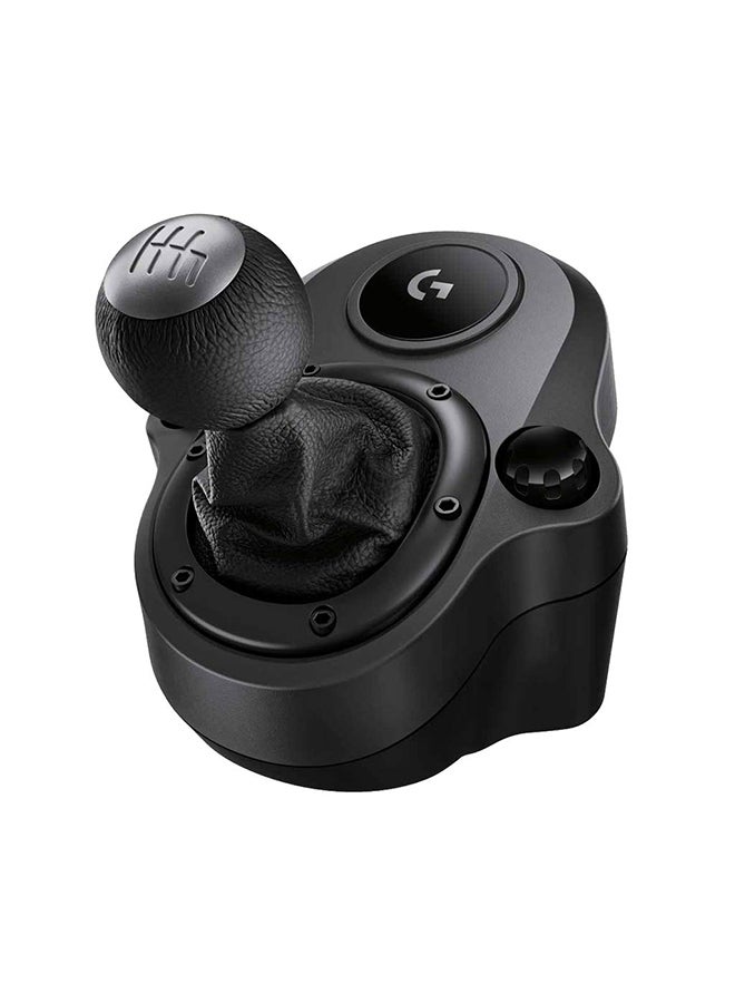 Logitech - Driving Force G29 Gaming Racing Wheel + Driving Force Shifter - Image 1