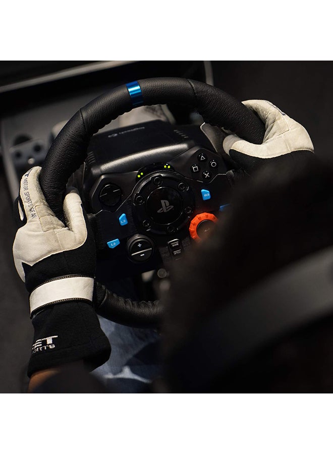 Logitech - Driving Force G29 Gaming Racing Wheel + Driving Force Shifter - Image 1