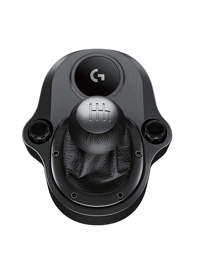 Logitech - Driving Force G29 Gaming Racing Wheel + Driving Force Shifter - Image 1