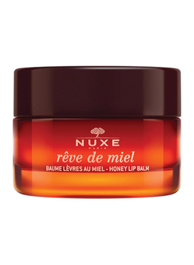 NUXE - Rêve De Miel®  Ultra-Nourishing Lip Balm 15grams - Image 1