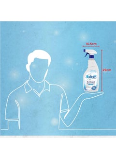 Bcleen Glass And Household Cleaner Clear 750ml  - Image 5