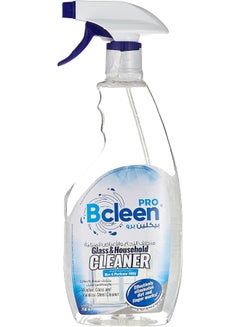 Bcleen Glass And Household Cleaner Clear 750ml  - Image 1