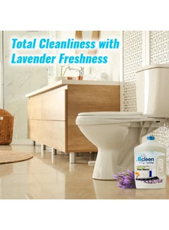 Bcleen Disinfectant Floor Cleaner Lavender Scent Clear 3Liters  - Image 5