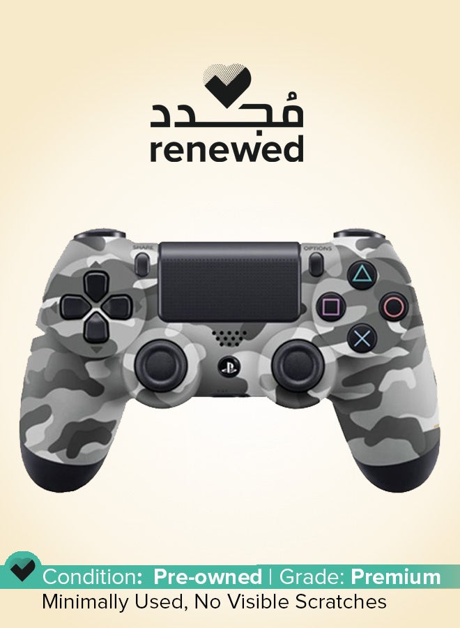 Sony Renewed - Dualshock 4 Wireless Controller - PlayStation 4 (PS4)  - Image 1
