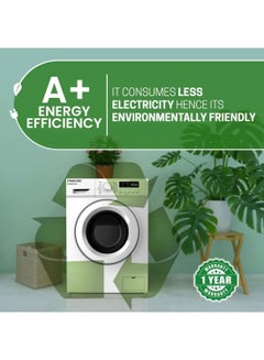 6KG 1000 RPM Front Load Washer With 12 Programs, 5 Star Energy Saving Rating, Quick Wash, Fully Automatic Washing Machine, Digital LCD Display, Child Lock Best For Home And Camps 6 kg 107.6 kW NWM600FN7 White - pnsku/N47629857A/45/_/1694520460/c2188a71-fe86-41ba-bd02-2a0a450b872c