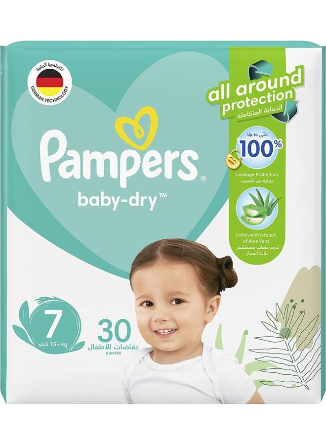 Pampers - Premium Care Taped Baby Diapers, Size 3, 6-10 kg,  Softest Absorption for Ultimate Skin Protection, 232 Count - Image 1