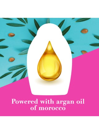 Hair Oil Renewing+ Argan Oil of Morocco Penetrating Oil All Hair Types New Formula 100ml - view 3