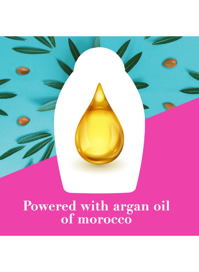 Ogx Hair Oil Renewing+ Argan Oil of Morocco Penetrating Oil All Hair Types New Formula 100ml  - Image 3