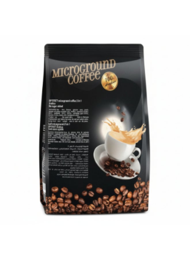 2 In 1 Microground Coffee -24 Sticks-384 Gm