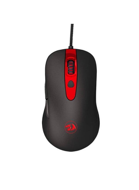 Gerberus M703 Gaming Mouse with 6 Programmable Buttons