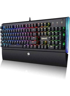 K569 ARYAMAN RGB Mechanical Gaming Keyboard, Blue switch