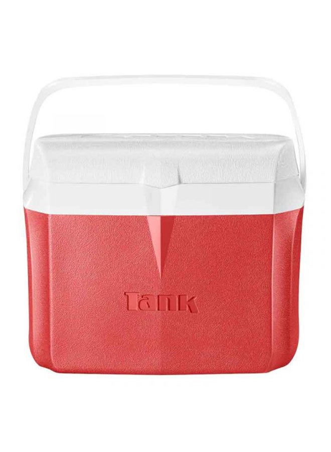 سعر ومواصفات تانك صندوق ثلج أحمر 10لترات (N47670703A) على Noon EG