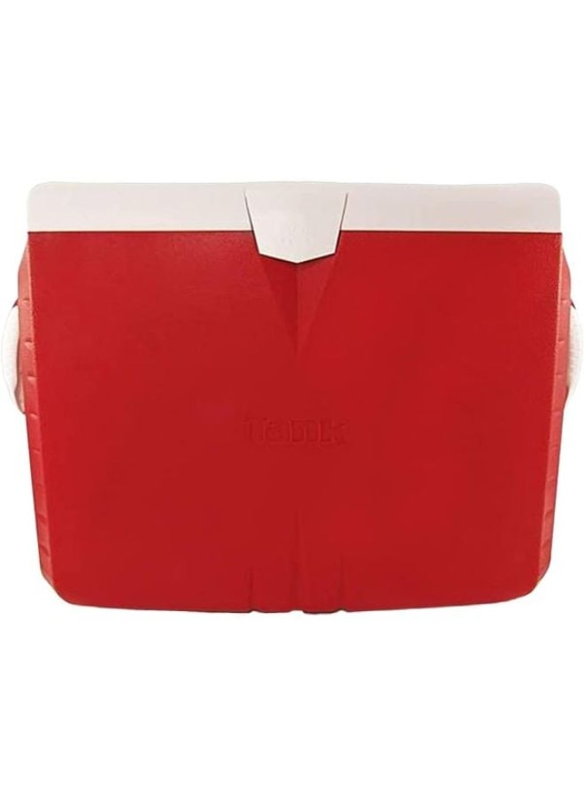 Ice Box Red 45Liters