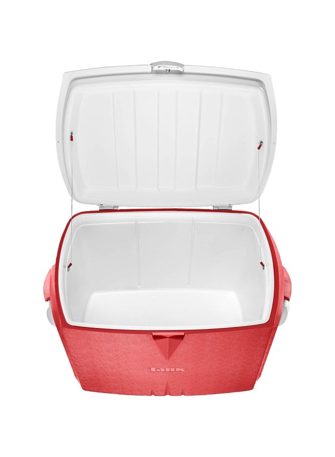 TANK Ice Box Red 45Liters - Image 4
