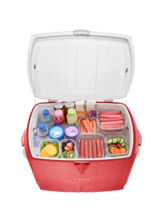 TANK Ice Box Red 45Liters - Image 5