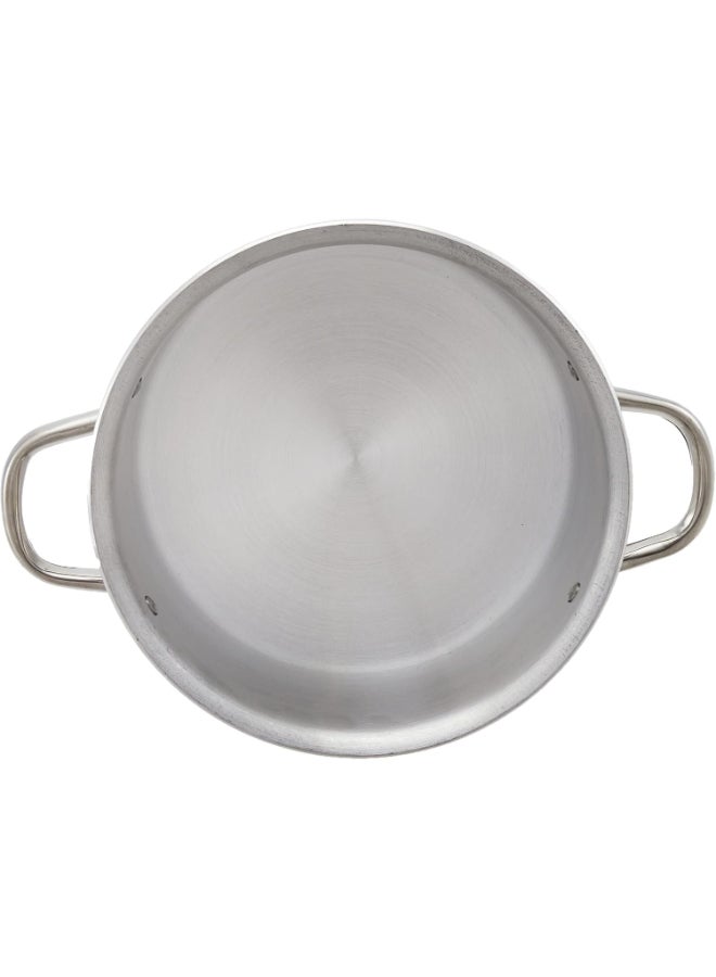 Aluminium Power Pot Size Silver 22cm - pnsku/N47684401A/45/_/1730107335/5b82df94-7e92-4e20-bac6-c8994781ffd7