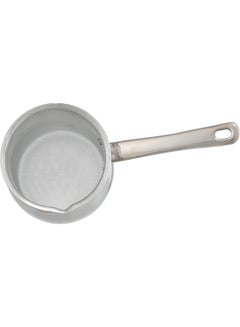 El Zenouki Power Aluminum Milk Pot With Handle Silver Size 3  - Image 2