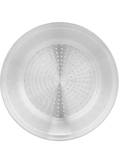 El Zenouki Aluminium Strainer Silver Size 40cm  - Image 2