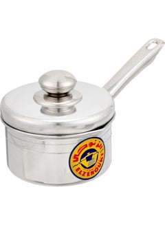 El Zenouki Casserole Power Cover 18cm Silver  - Image 1
