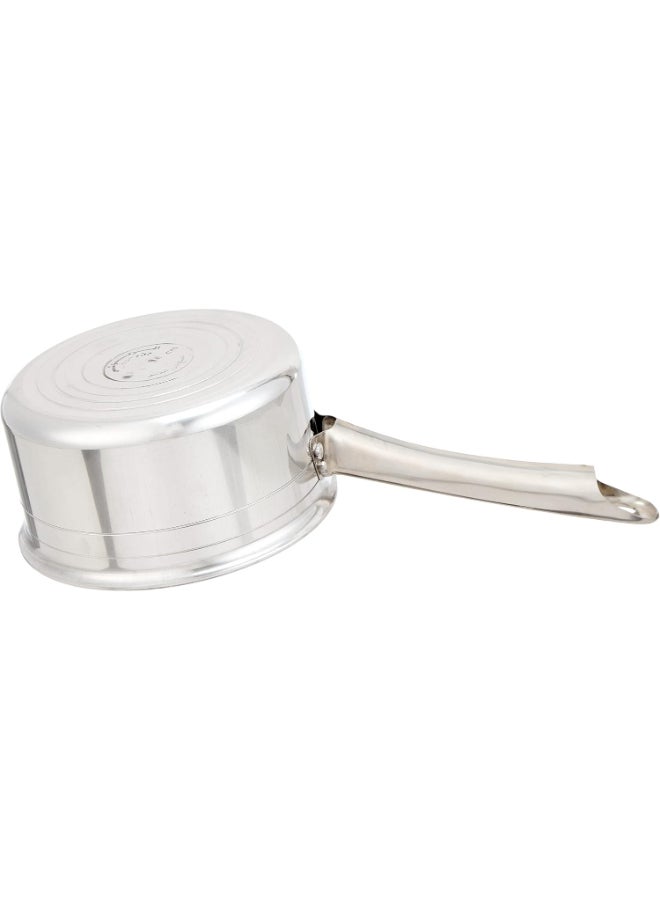 El Zenouki Casserole Power Cover 18cm Silver  - Image 3