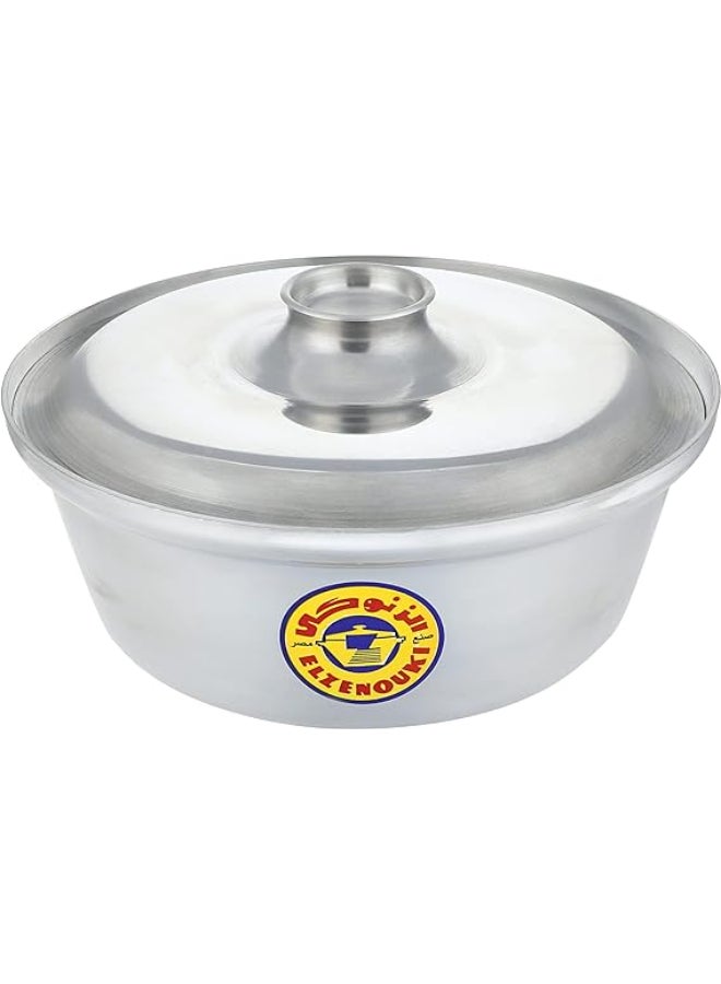 Power Shawarma Pot Silver 18cm - pnsku/N47684508A/45/_/1730110812/00e01428-193c-44b8-b2d3-2f7825372644