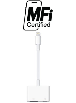Lightning To HDMI Digital AV Adapter For Apple White - pnsku/N47690689A/45/_/1738232710/2932d00d-f227-4a67-a9cd-725833f184f9