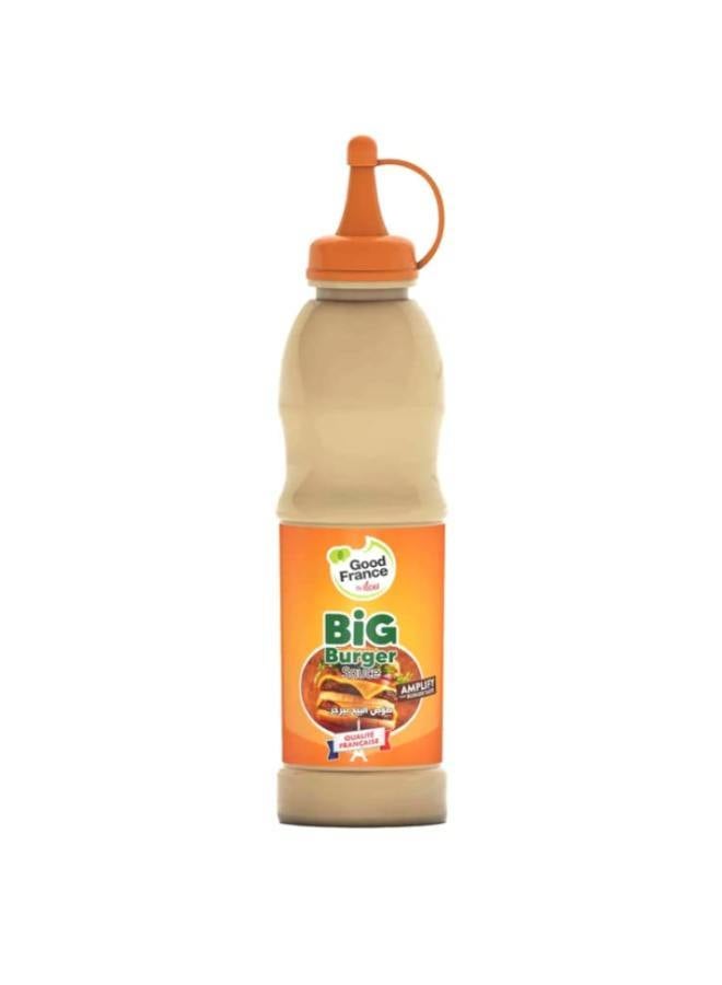Good France - Big Burger Sauce 400grams - Image 1