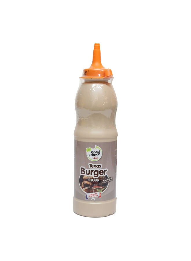 Good France - Texas Burger Sauce 200grams - Image 1